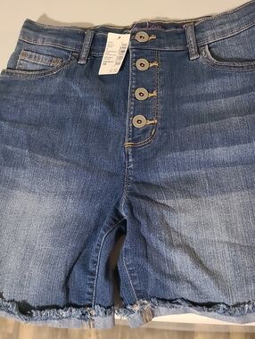 Children Place MIDI/ MI-Long Shorts Size 14